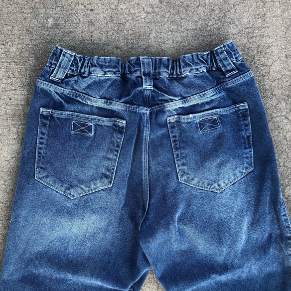 ASOS Design Mens Denim Jeans Pants 31x32 - Picture 4 of 5